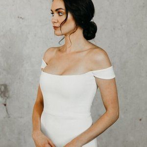 Alyssa Kristin - CAMILA DRESS (flawless 3-in-1 dress)